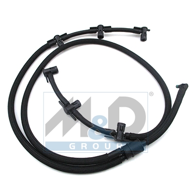 [9784E] Hose, fuel overflow