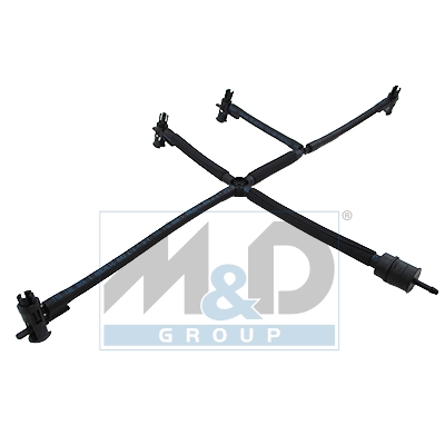 [98019] Schlauch, Leckkraftstoff