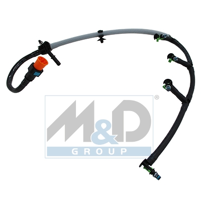 [98075] Hose, fuel overflow