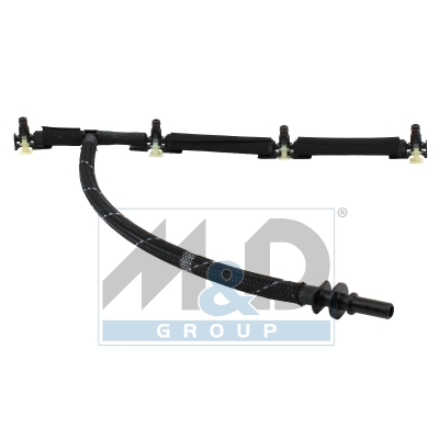[98127] Hose, fuel overflow