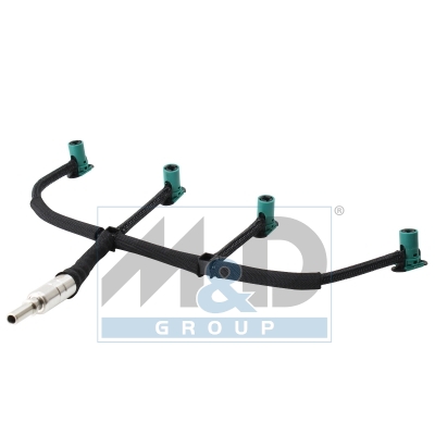 [98446] Hose, fuel overflow