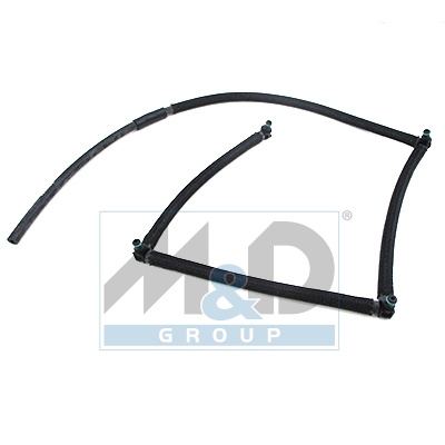 [9876] Hose, fuel overflow