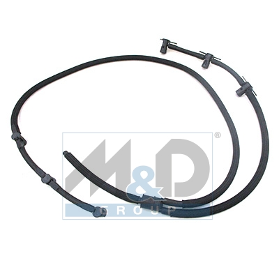 [9783E] Hose, fuel overflow
