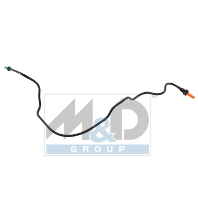 [98480] Tuyaux de conduite de carburant