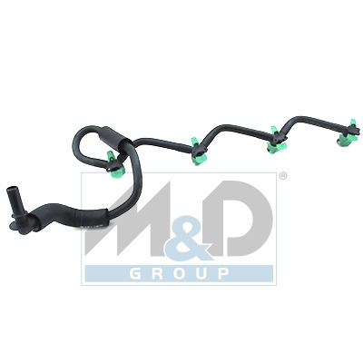 [9842] Hose, fuel overflow