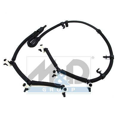 [9838E] Tuyau, carburant de fuite