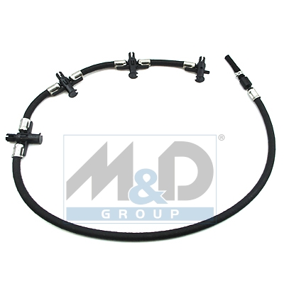 [9835] Schlauch, Leckkraftstoff