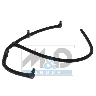 [98923] Hose, fuel overflow