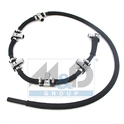 [9789E] Hose, fuel overflow