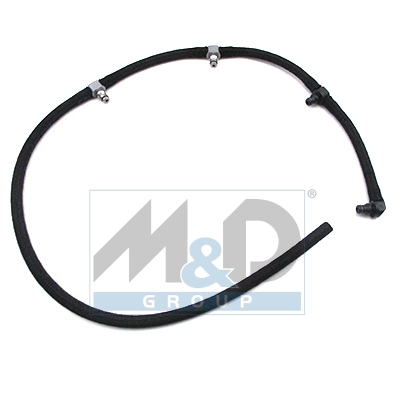 [9845] Schlauch, Leckkraftstoff