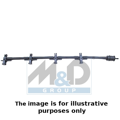 [9786E] Schlauch, Leckkraftstoff