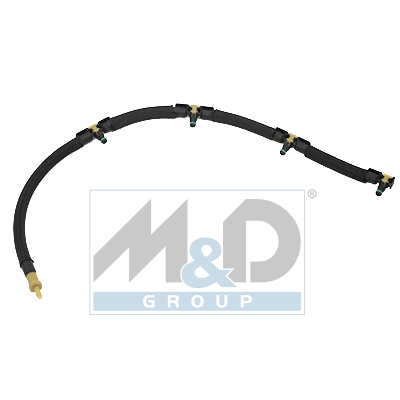 [9803E] Hose, fuel overflow