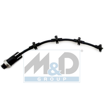 [9782] Schlauch, Leckkraftstoff