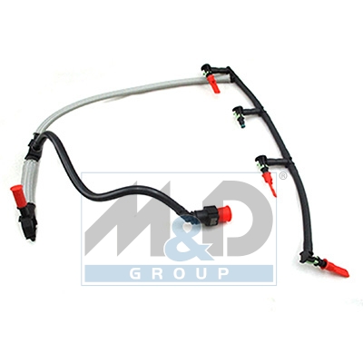 [9805] Hose, fuel overflow