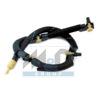 [9803] Hose, fuel overflow