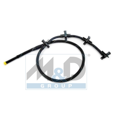 [9790] Hose, fuel overflow