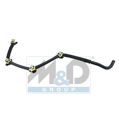 [9820E] Tuyau, carburant de fuite