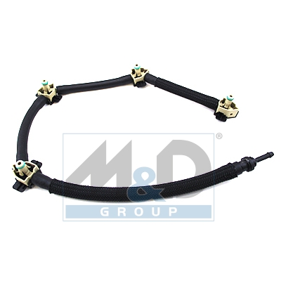 [9821E] Schlauch, Leckkraftstoff