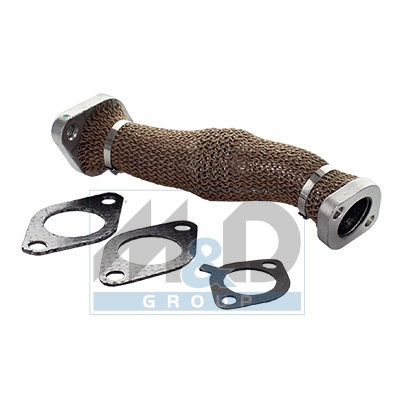 [88689] Rohrleitung, AGR-Ventil