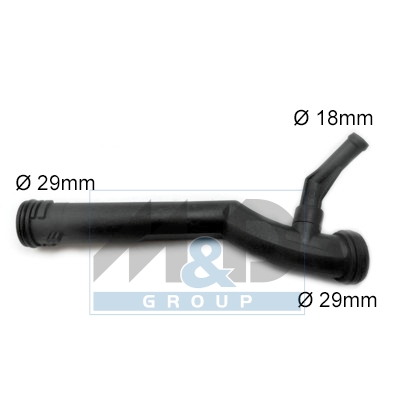 [93253] Coolant Flange
