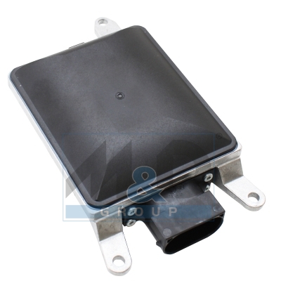[710007] Control Unit, lane change assistant
