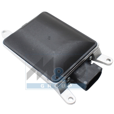 [710011] Control Unit, lane changing assist