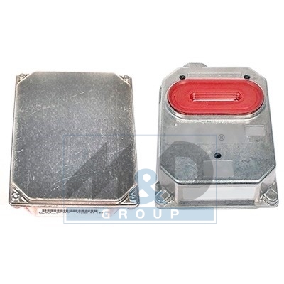 [73212630] Xenon headlight control unit