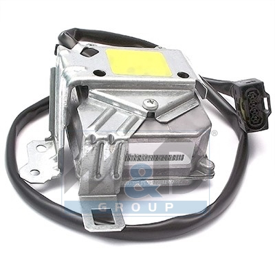 [73212631] Control Unit, lights