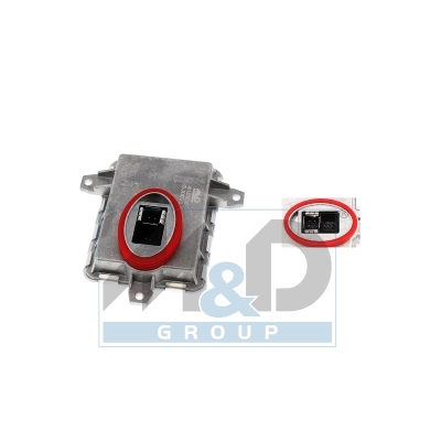 [73212766] Xenon headlight control unit