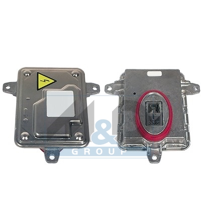 [73212644] Control Unit, lights