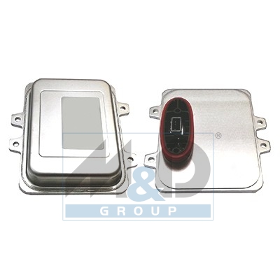 [73212656] Calculateur bôitier module phare xénon