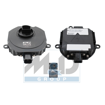 [73212695] Xenon headlight control unit