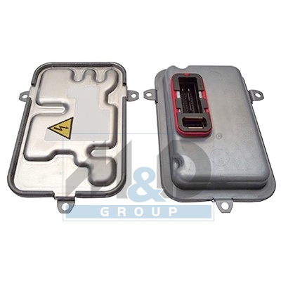 [73212639] Xenon headlight control unit