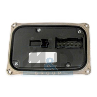 [73212681] Control Unit, lights