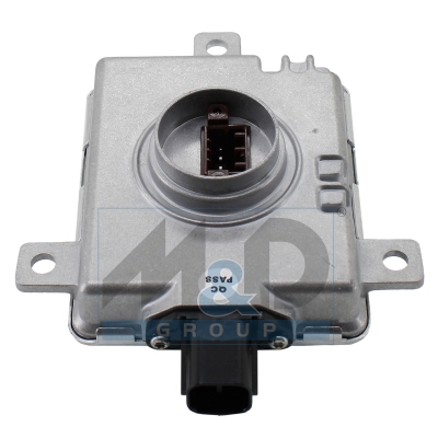 [73212705] Xenon headlight control unit