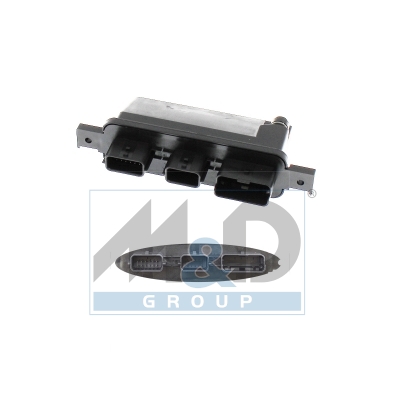 [73212702] Xenon headlight control unit