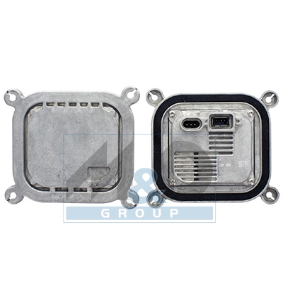 [73212690E] Xenon headlight control unit