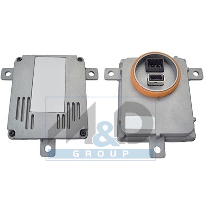 [73212667] Control Unit, lights