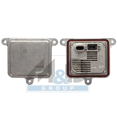 [73212689E] Xenon headlight control unit