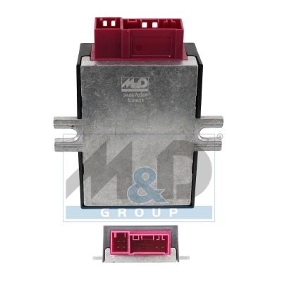 [73240175] Control Unit, fuel pump