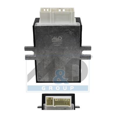 [73240178] Control Unit, fuel pump