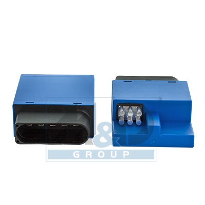 [73240153] Control Unit, fuel pump