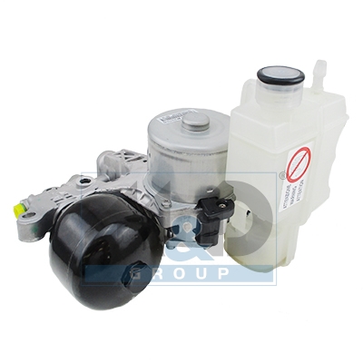 [805040] Ventileinheit, Hydraulikaggregat-Autom.Getr.