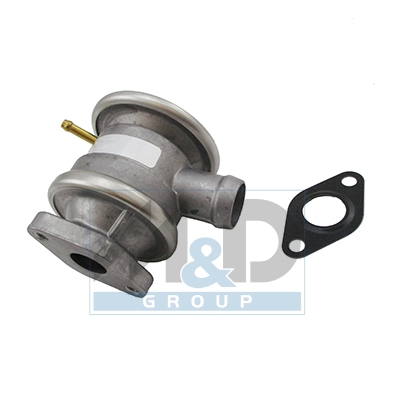 [9651] Secondary air valve