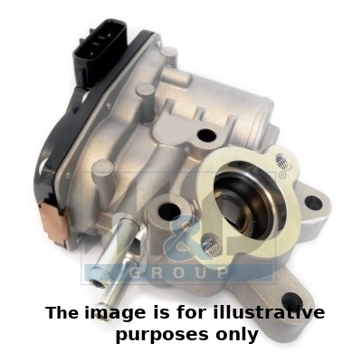 [88276E] Soupape de réaspiration des gaz d'échappement