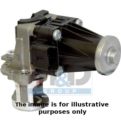 [88216E] EGR Valve