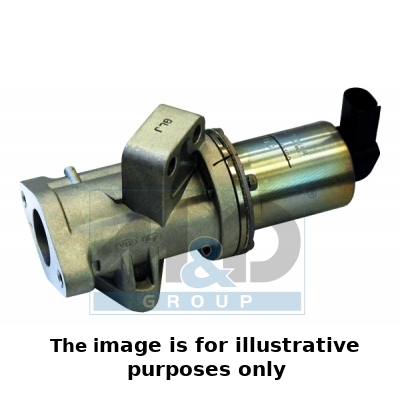 [88179E] EGR Valve