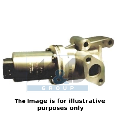 [88126E] EGR Valve