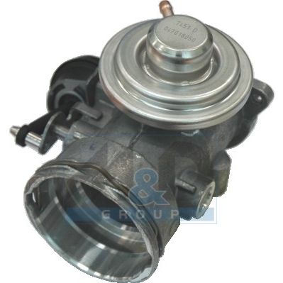 [88119] Soupape de réaspiration des gaz d'échappement