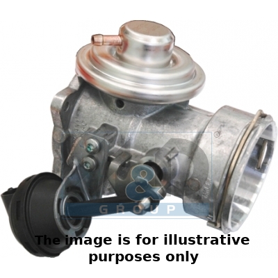 [88068E] Soupape de réaspiration des gaz d'échappement